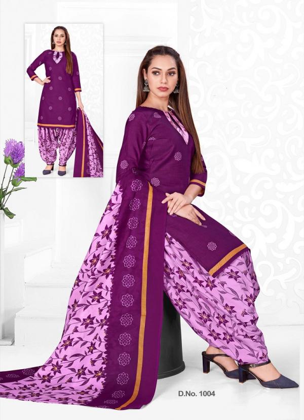 Sc Patiyala Queen Vol-1 indo Cotton Designer Dress Material